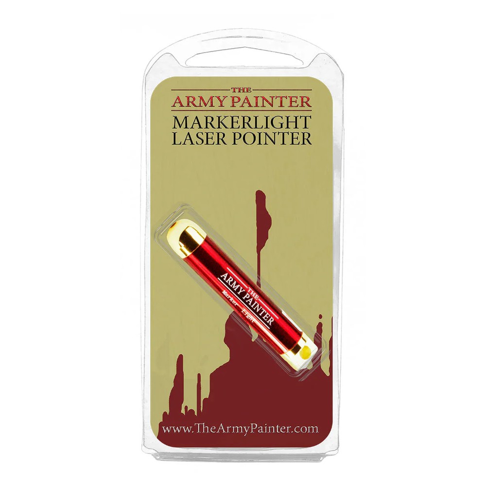 Tools: Marker Light Laser Pointer by The Army Painter