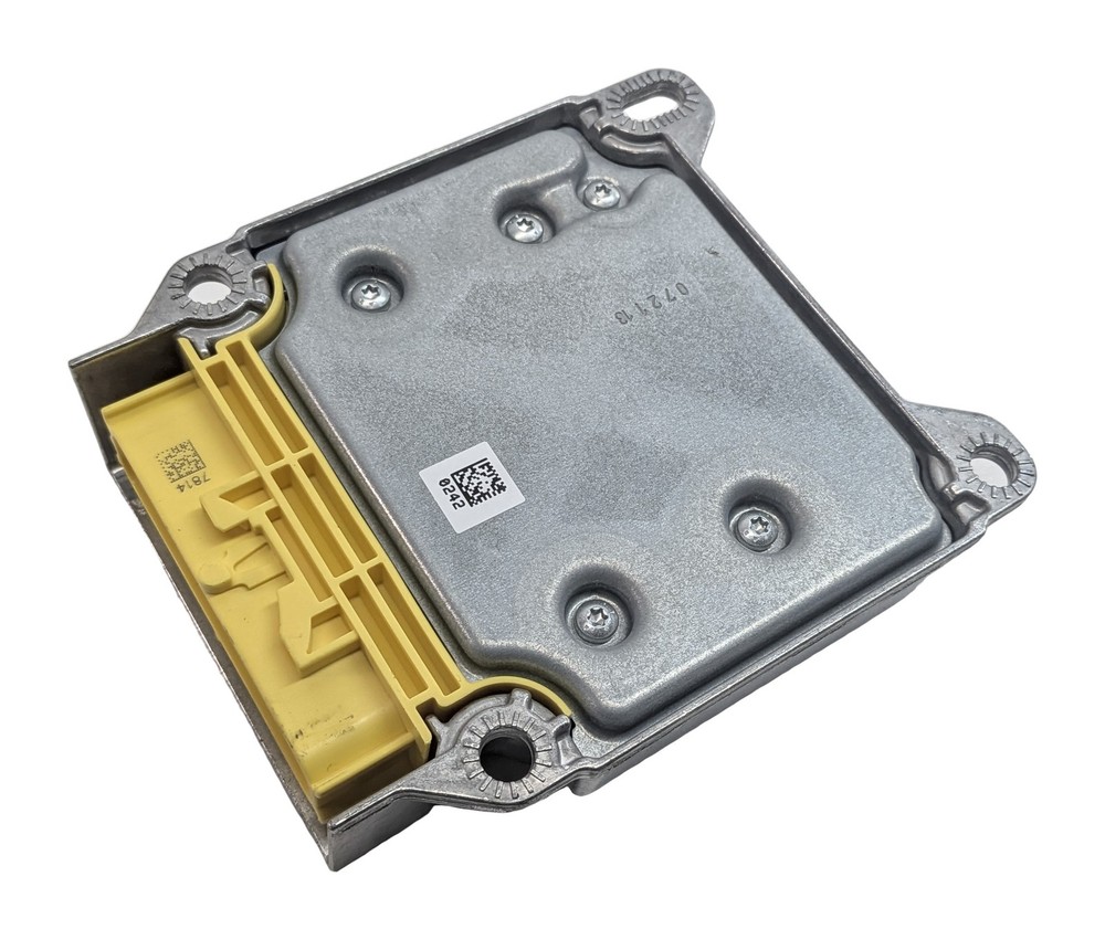 2014 AUDI A7 (C7 4G8) SAFETY RESTRAINT BAG CONTROL MODULE