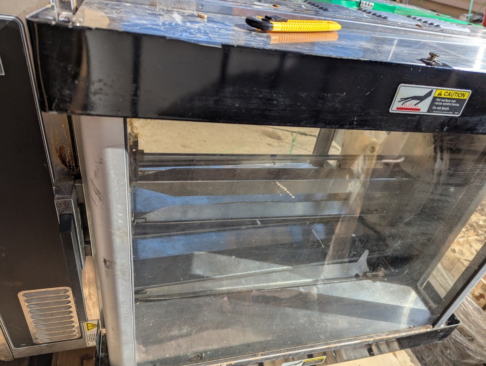 Bki Dr-34 Oven