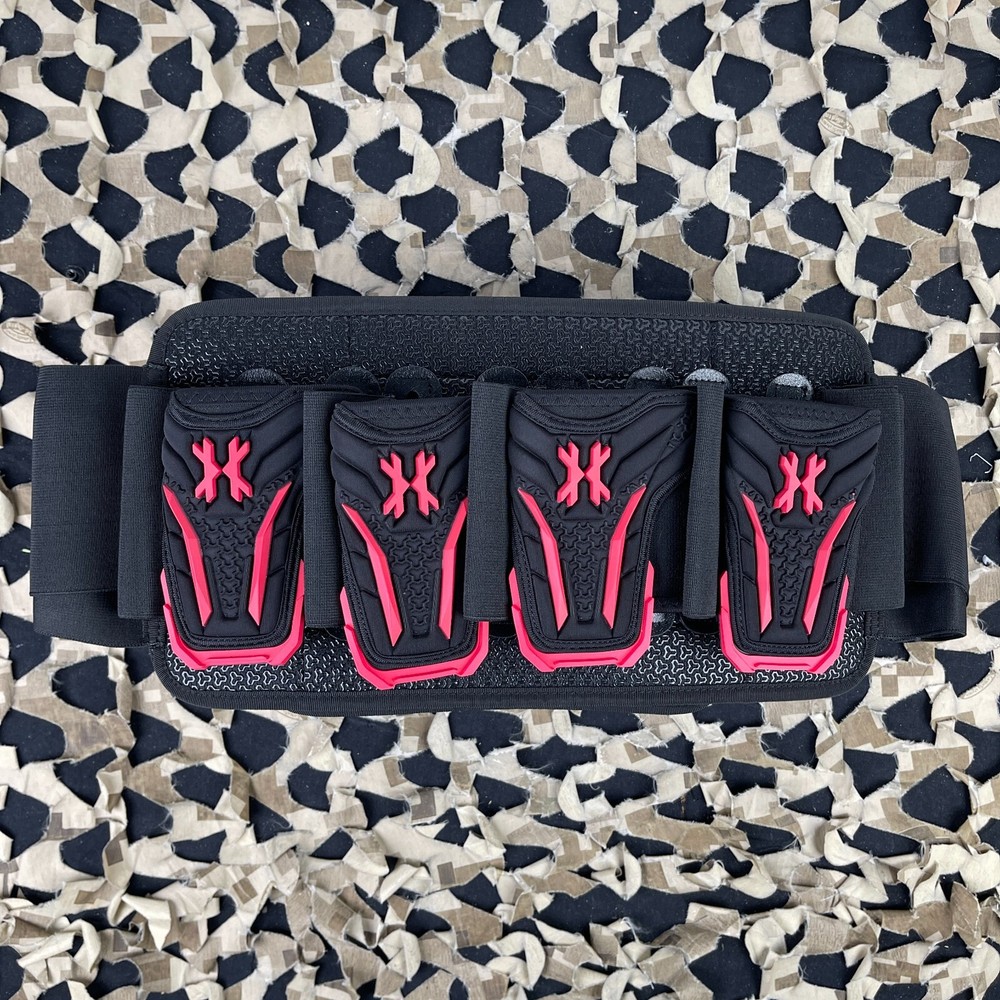 NEW HK Army Zero-G LITE Harness - 4+3+4 - Red