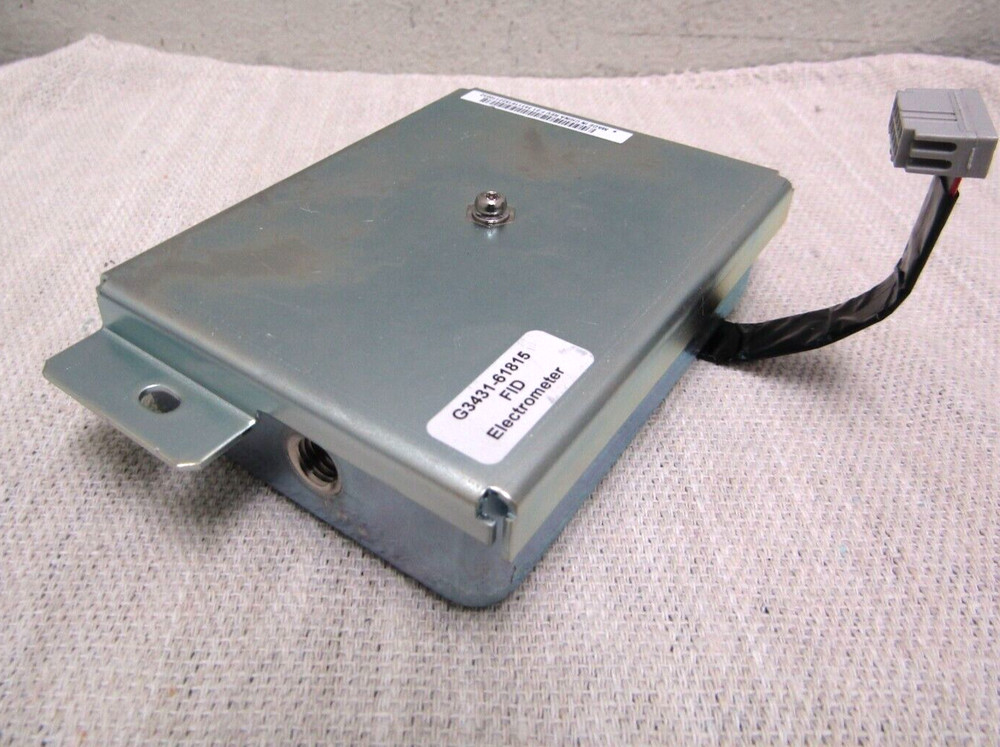 Agilent Technologies G3431-61815 FID Electrometer