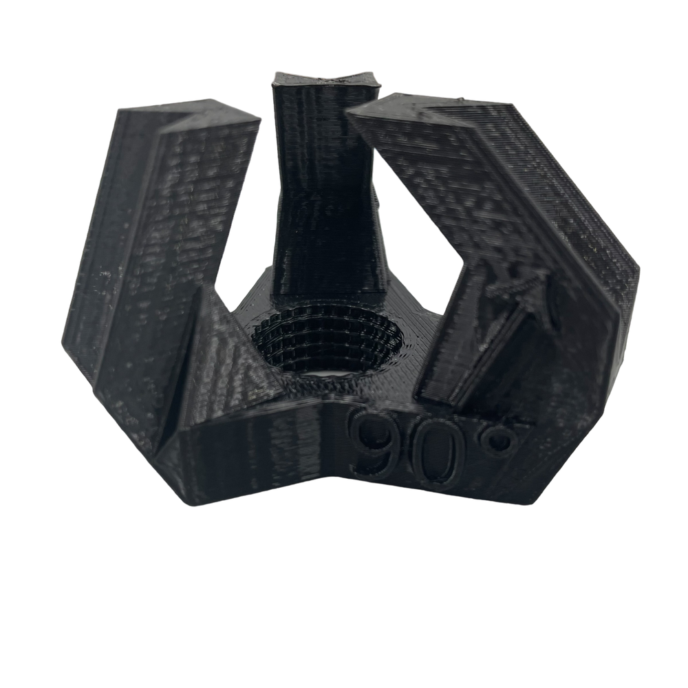 Dremel Drill Bit Sharpener Guide for Dremel Rotary 3 Angles (90°, 118° & 135°)