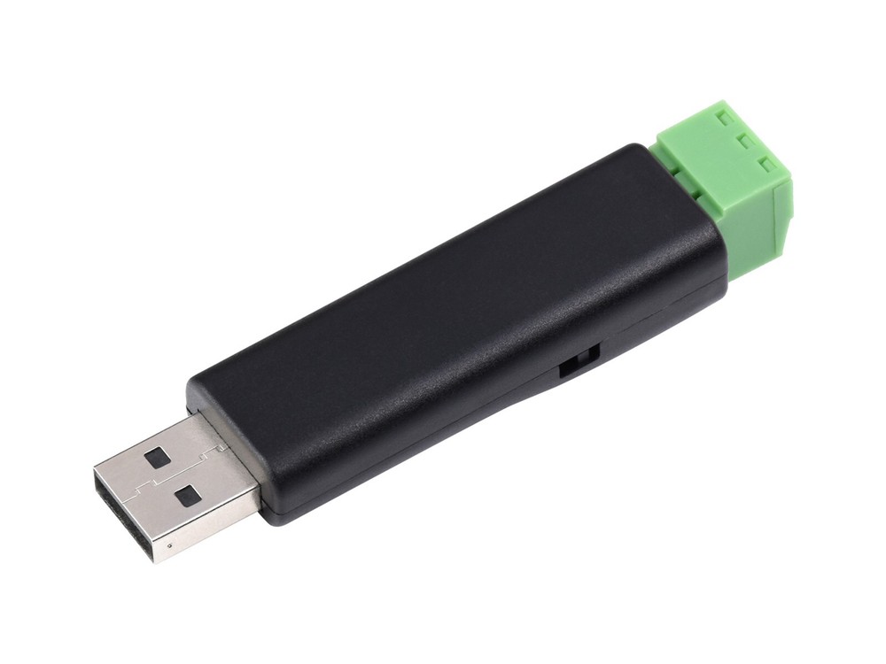 Waveshare USB to CAN Adapter Model A STM32 Chip Solution Multiple Working modes