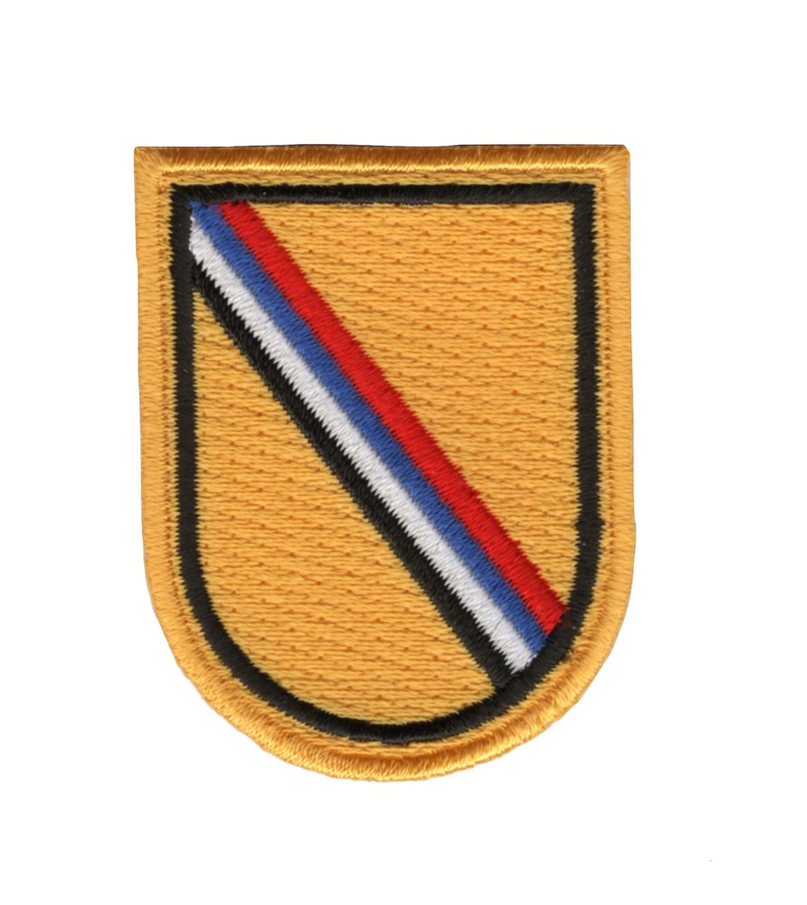 Special Forces Korea Flash Patch