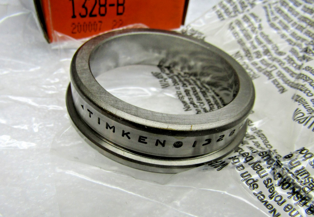 Timken 1328B Flanged Taper Roller Bearing Cup