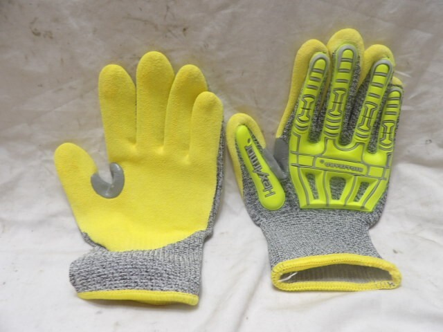Hex Armor Rig Lizard Gloves 2090X Size 7/S