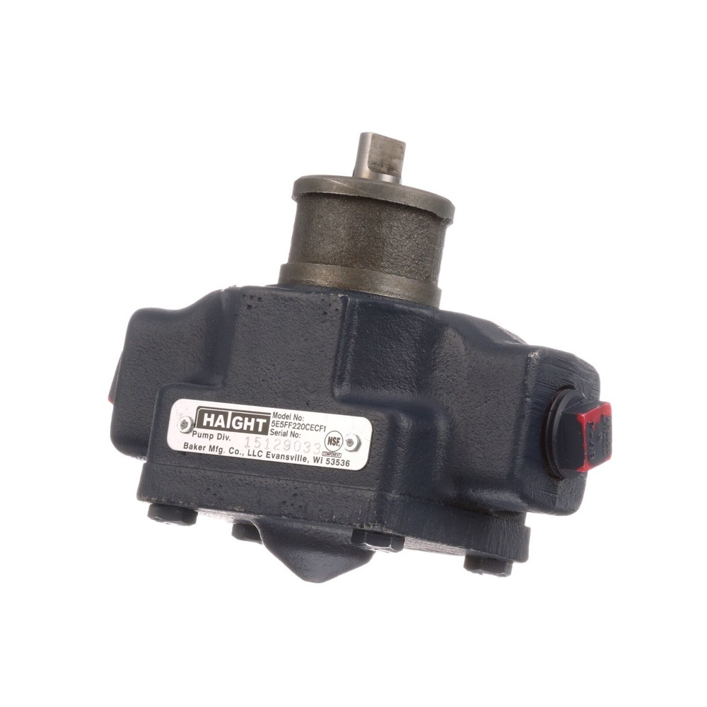 09273 Broaster Replacement Fryer Filter Pump Same Day Shipping