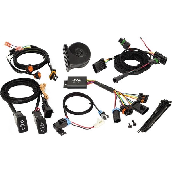 XTC Power Products Automatic Turn Signal System -  - ATS-CAN-X3