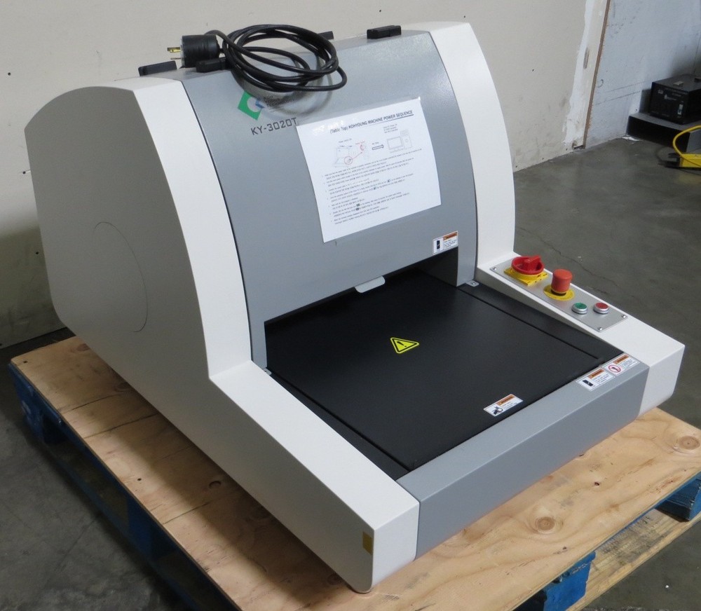 T198935 Koh Young Technology KY-3020T 3D Solder Paste Inspection System