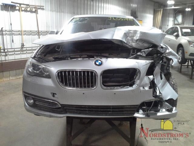 2014 BMW 528i Front Spindle Knuckle AWD Left
