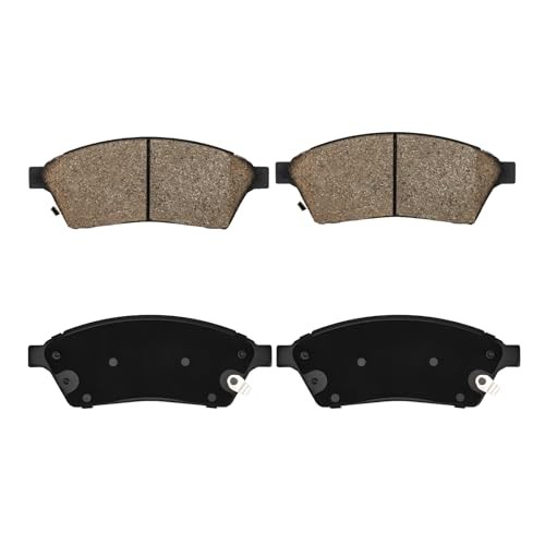 Ceramic Front Brake Pads For Saab 9-4X 2011, 4 Pcs replace # D1422