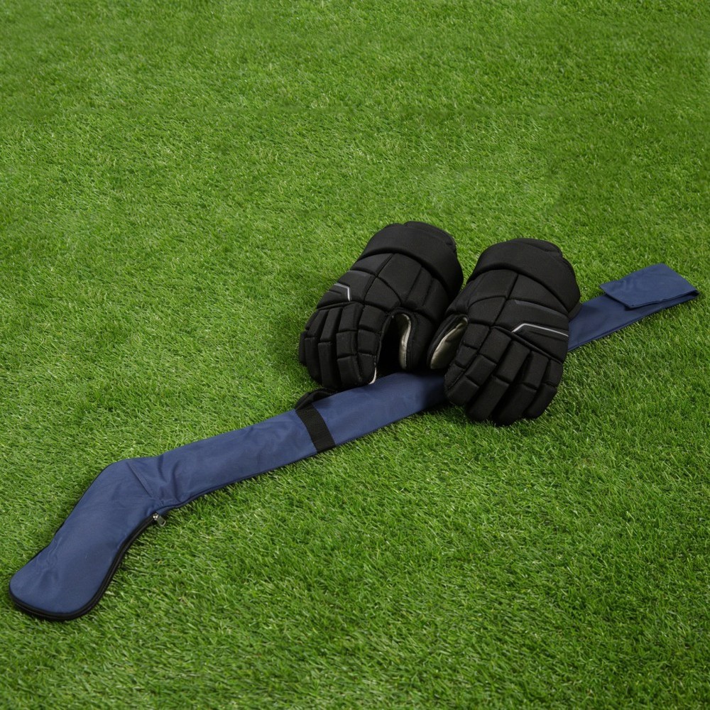 Lightweight Hockey Stick Bag Polyester Gear Shoulder Creative Pouch