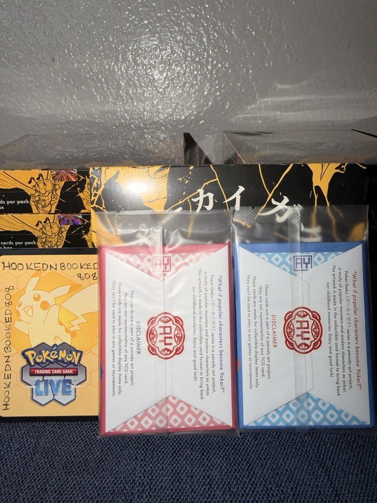 Pokai Gaku Sealed Pack