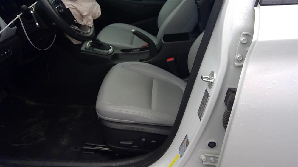 KONA 2019 Transmission Shift 2121586