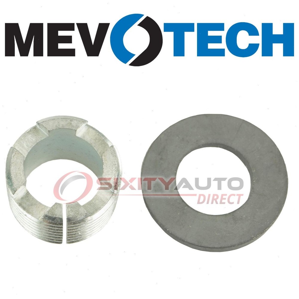 Mevotech Supreme Front Alignment Caster Camber Bushing for 1967-1974 GMC K25 gs