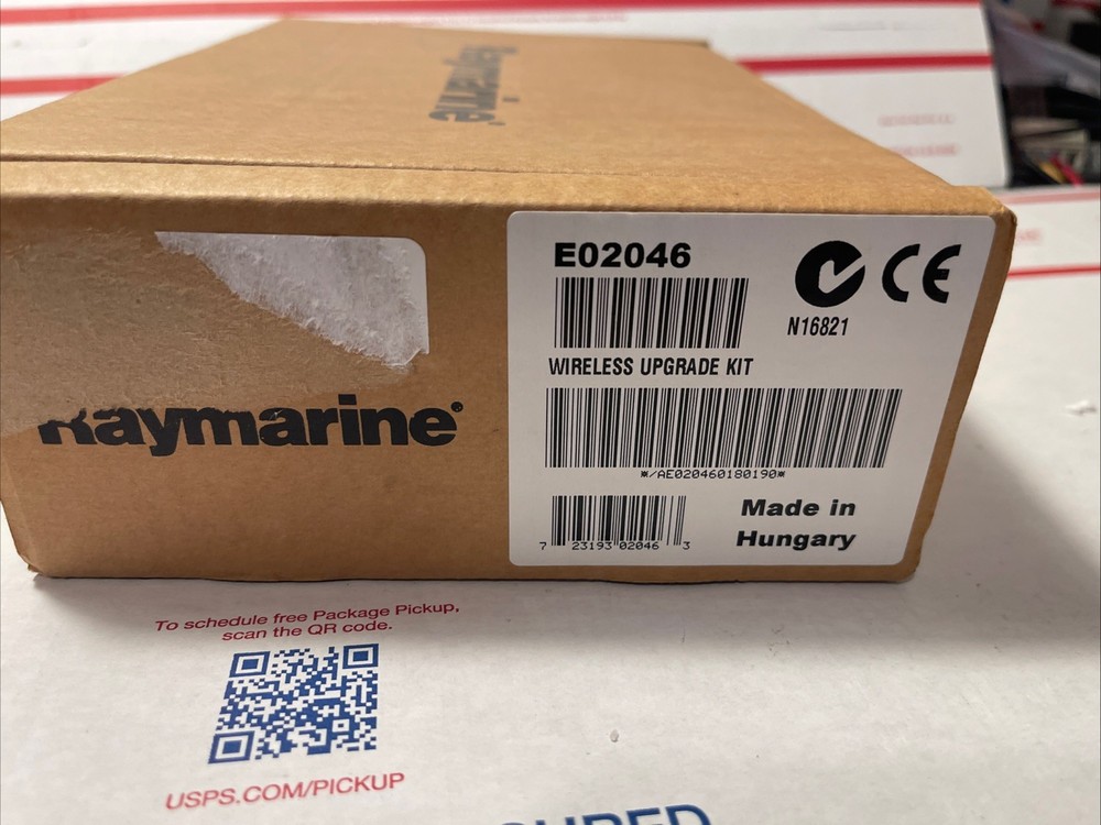 Raymarine Wireless Upgrade Kit – E02046 For G-Series Command Keyboard