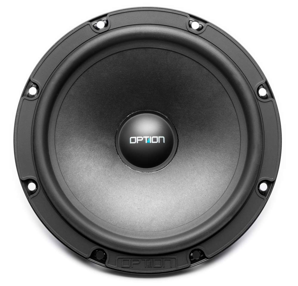 Speaker Set for Ford Transit (7th Generation) 2013 - 2019