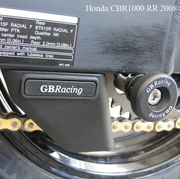 GB RACING Universal Lower Chain Guard