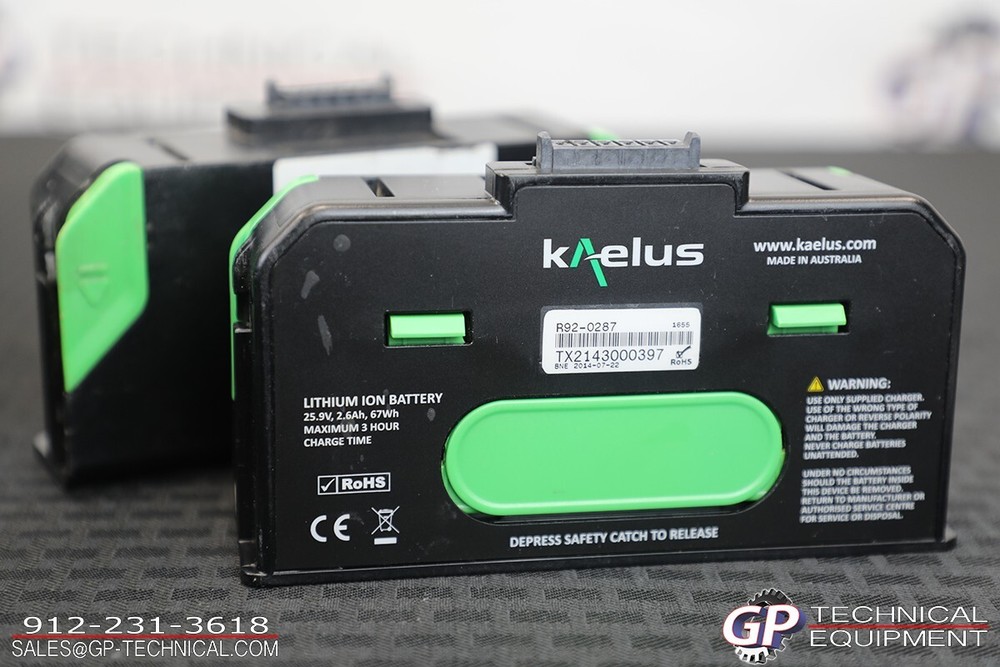 Calibrated Kaelus IPA-0707A Portable Passive Intermodulation Analyzer - Anritsu