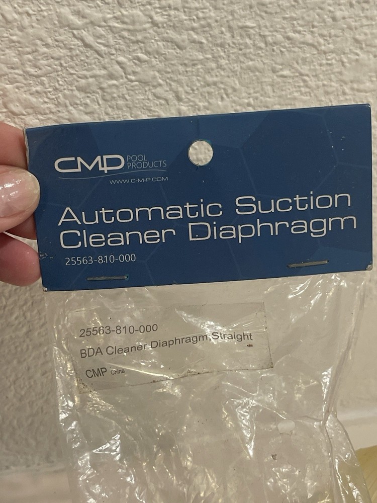 Automatic Pool Vacuum Suction Cleaner Diaphragm