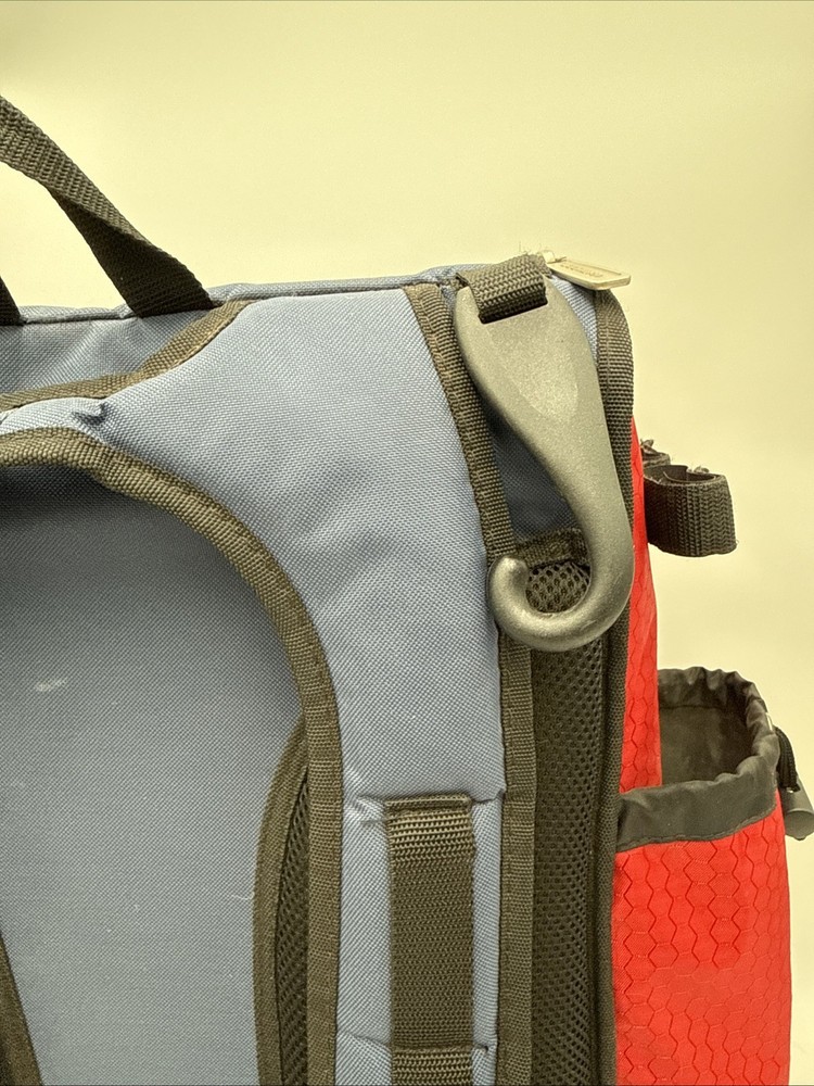 Boombah Superpack Red And Blue