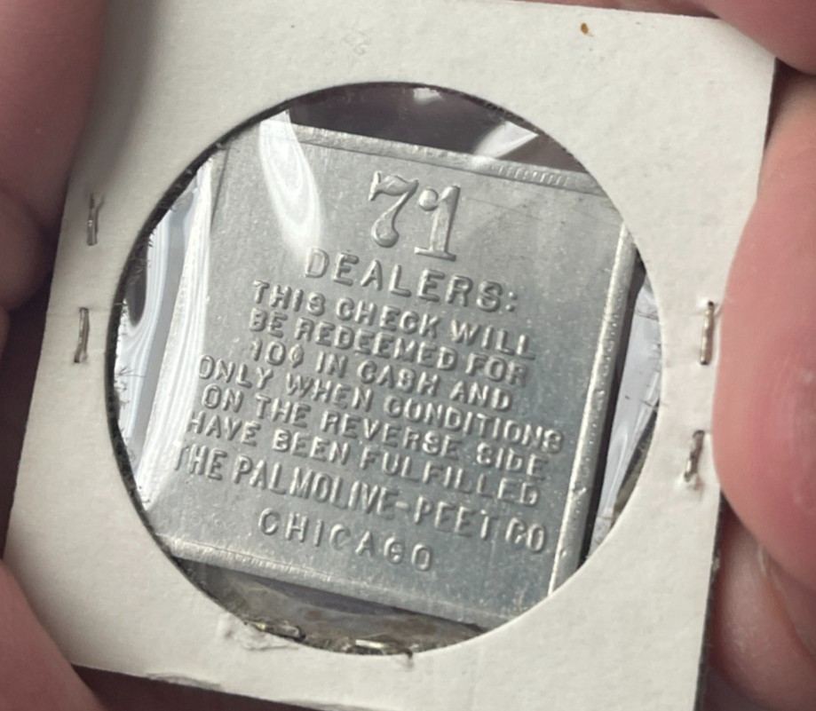 Kwiksolv Granular Concentrated Soap Token KH L2