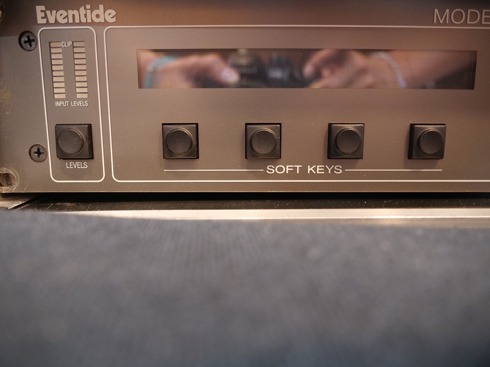 Eventide H3000SE Ultra-Harmonizer Multi-Effects Processor Vintage with CASE