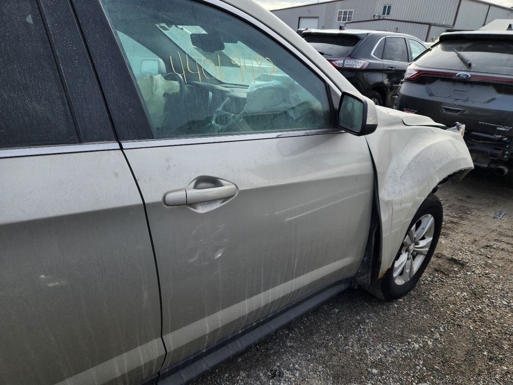 2010-2017 GMC Terrain Dash Mounted Lower 7" Display Screen