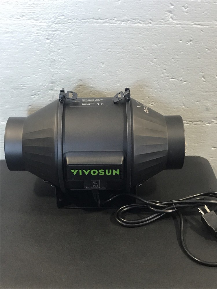 VIVOSUN T4 4" Inline Duct Fan