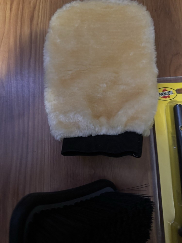 car detailing kit