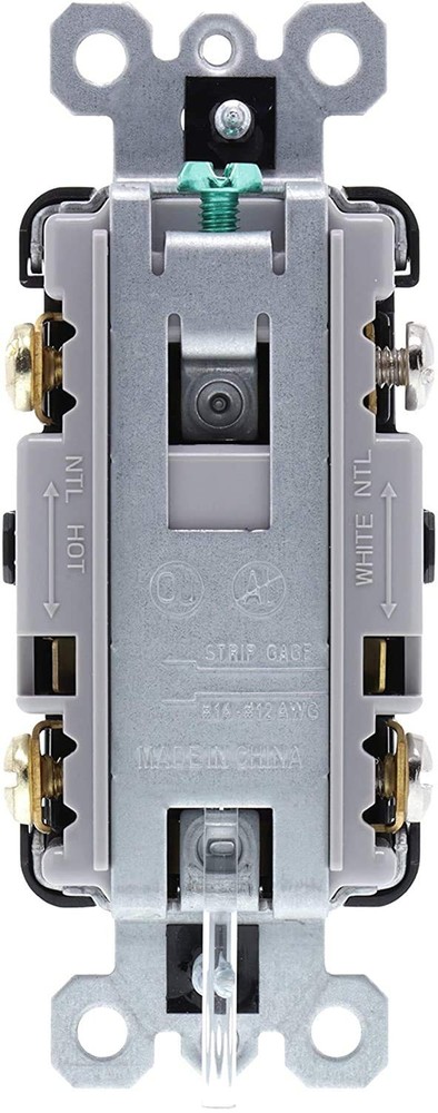 Legrand radiant Adjustable LED Night Light Outlet, Nightlight Electrical Outl...