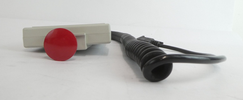 Brooks Automation 110976 Robot Teach Pendant Handheld Controller TTR-200 Working