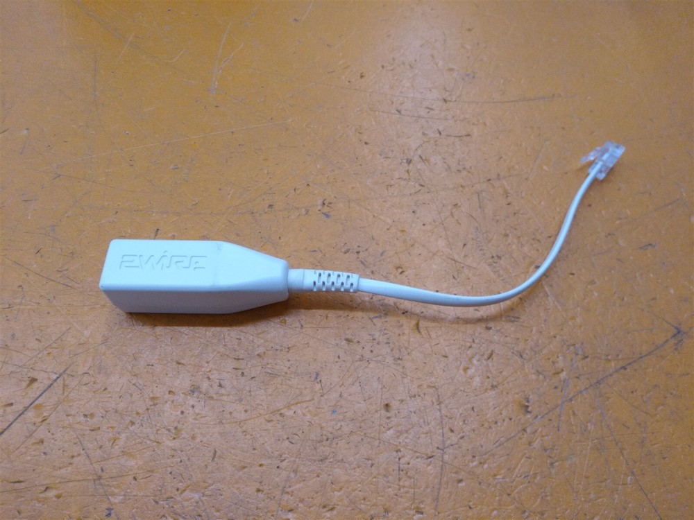 ⭐️⭐️⭐️⭐️⭐️2 Wire DSL Filter Model LFT4-1-PT For Single Line Phones