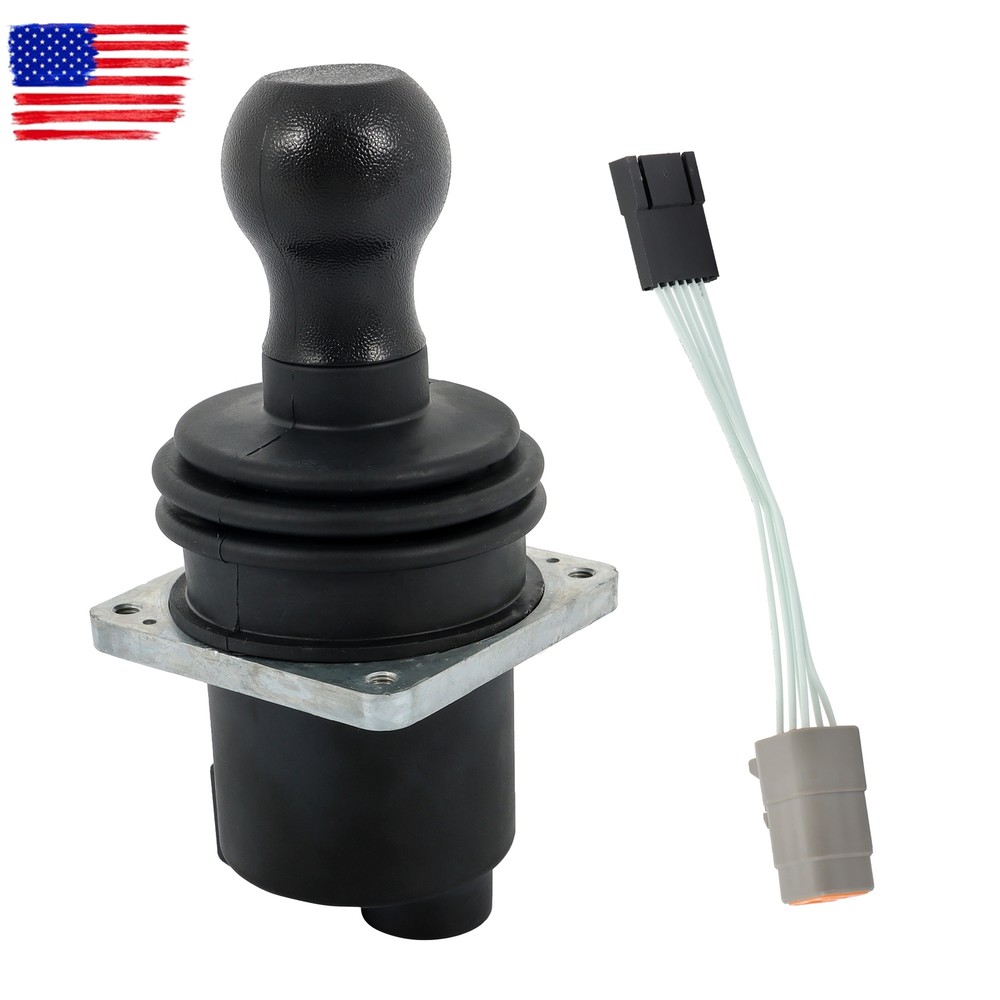 111417 111417GT Dual Axis Joystick Controller w/ Wire Harness Replace For Genie