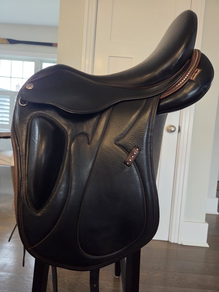 MacRide Dressage Saddle