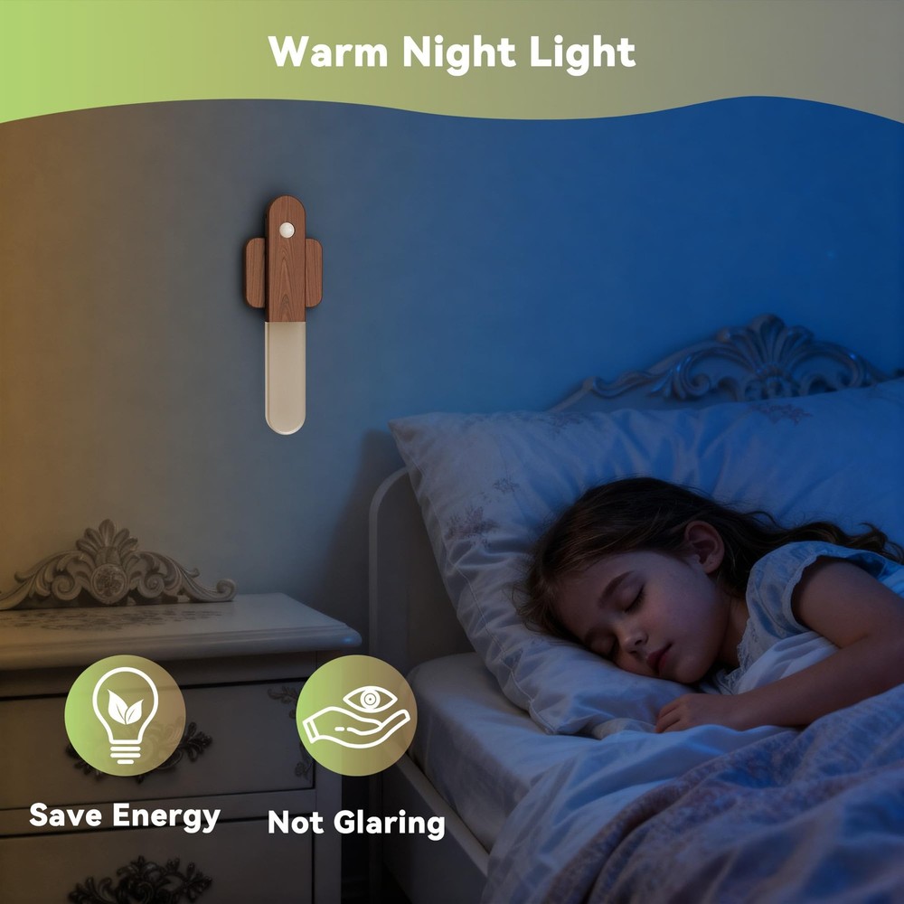Battery Operated Motion Sensor Wall Sconces Set of 3, Motion Sensor Wall Light W