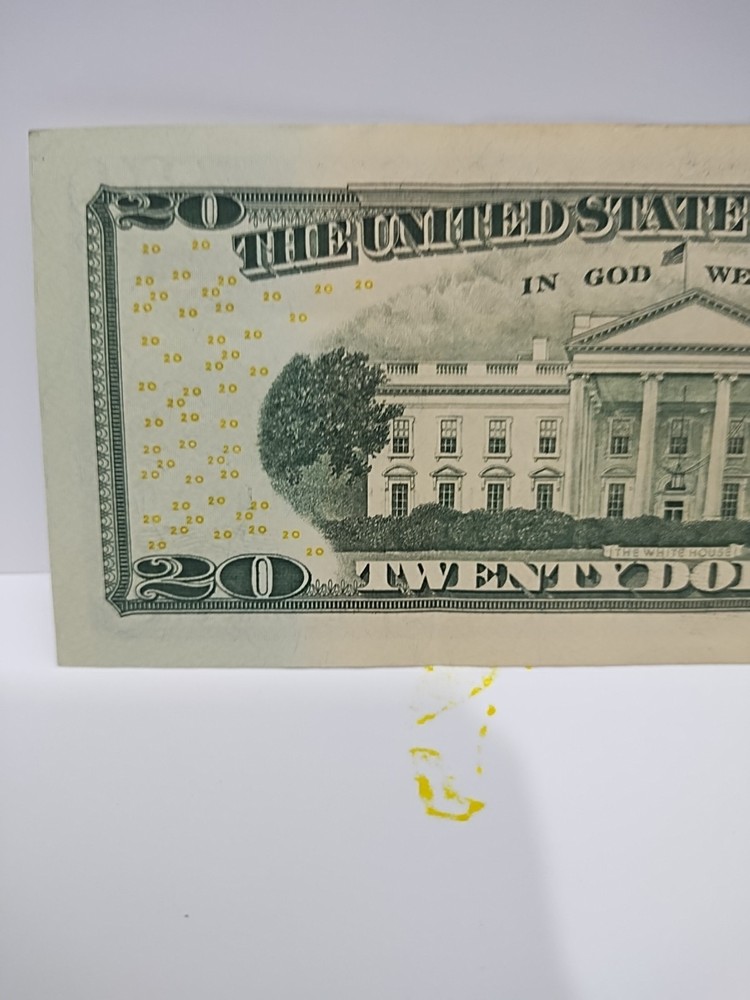 2017 Series $20 Star Note