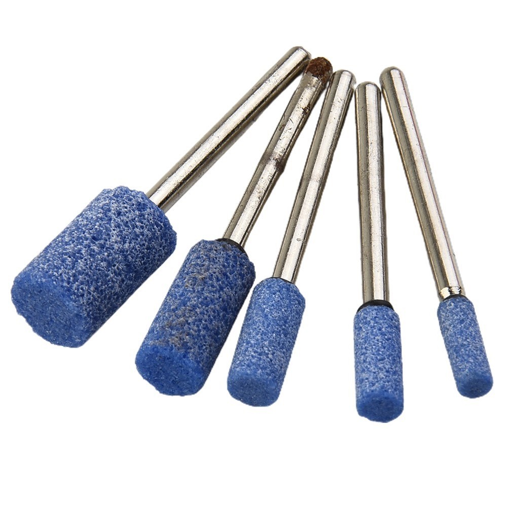 Grinding Bits Abrasive Cutting Edge Rotary Die Grinder Drill Bit Tool Set