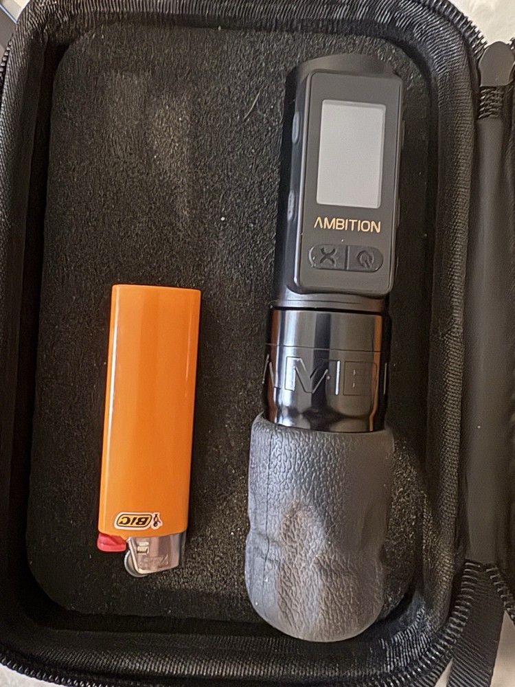 Ambition Pro Max Tattoo Pen