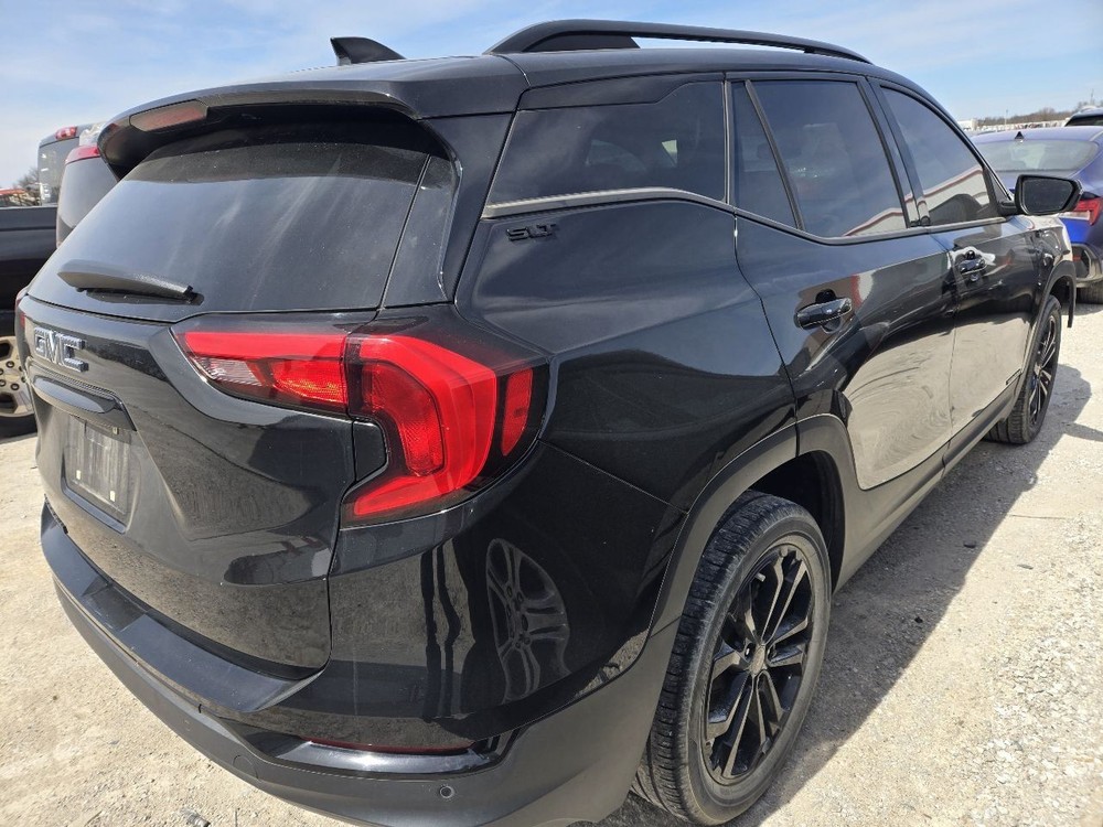 2019-2024 GMC Terrain 8in. Display Screen and Control Panel ID 84677518