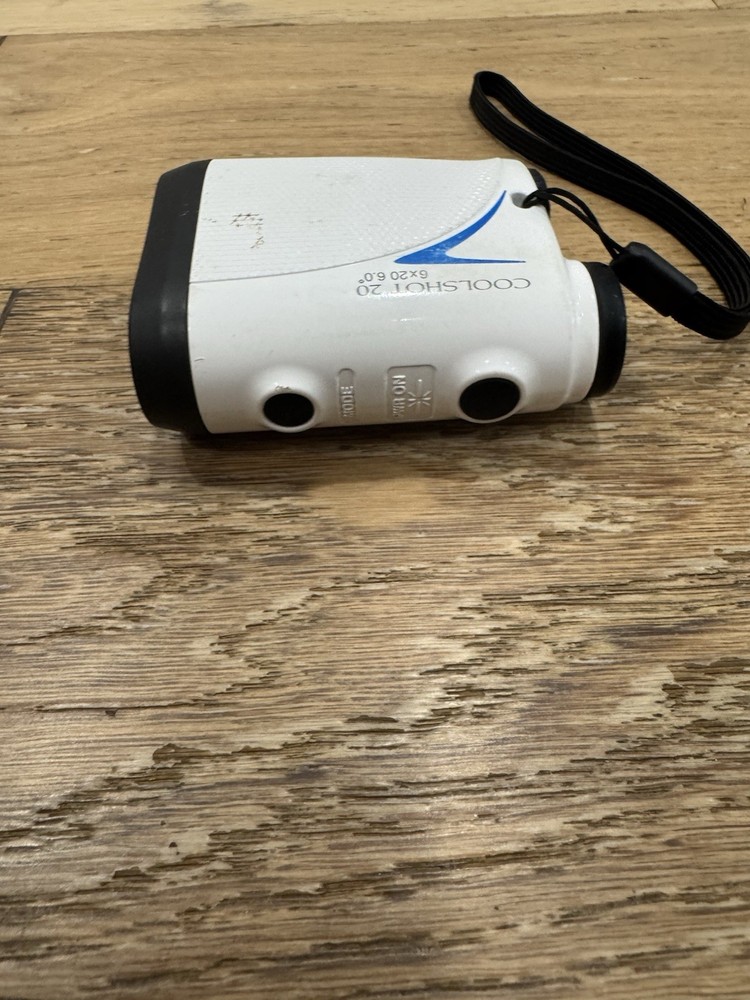 Nikon Coolshot 20 Golf Laser Rangefinder