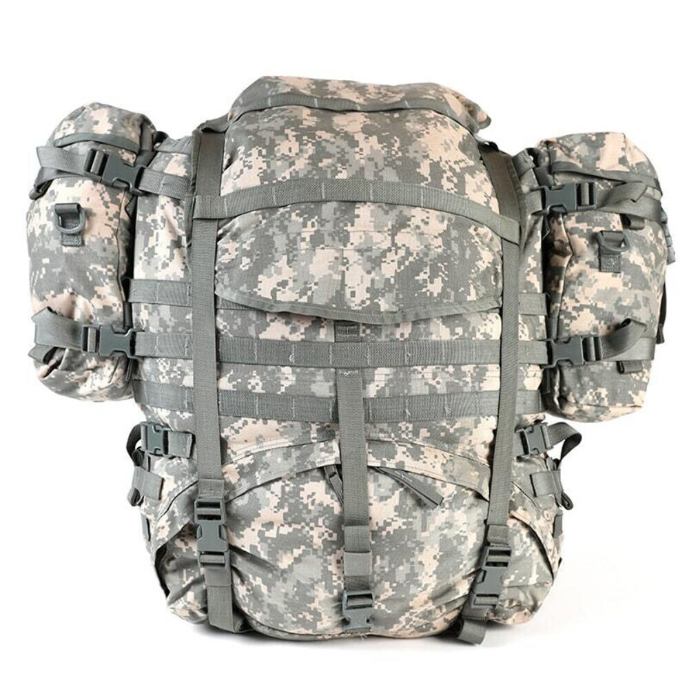 US Army Issue MOLLE II Rucksack, Used