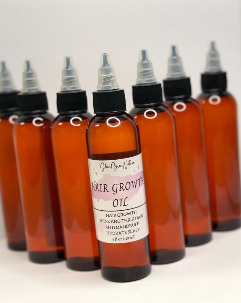 Hair Growth Oil