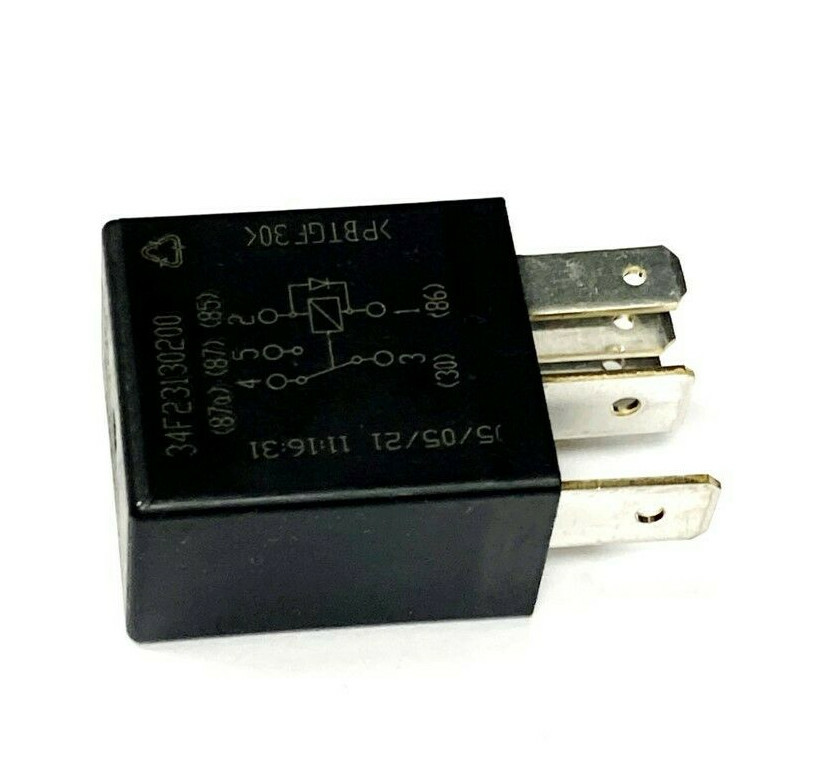 Daytime Lights Multi Purpose Relay For Dodge Sprinter 2500 3500 Freightliner