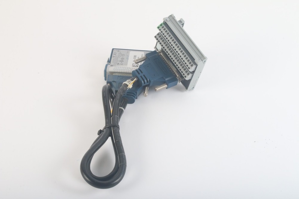National Instruments NI 9375 DSUB Input Digital Output Module W/ 765530-01