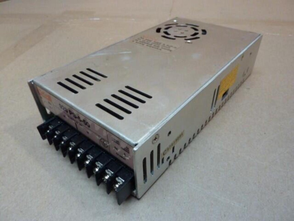 STATIC CONTROL SYSTEMS Power Supply 920PS-5-50 Used #29115
