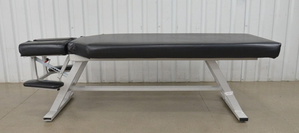 Winco Adjusting Tilt Head Treatment Table 805