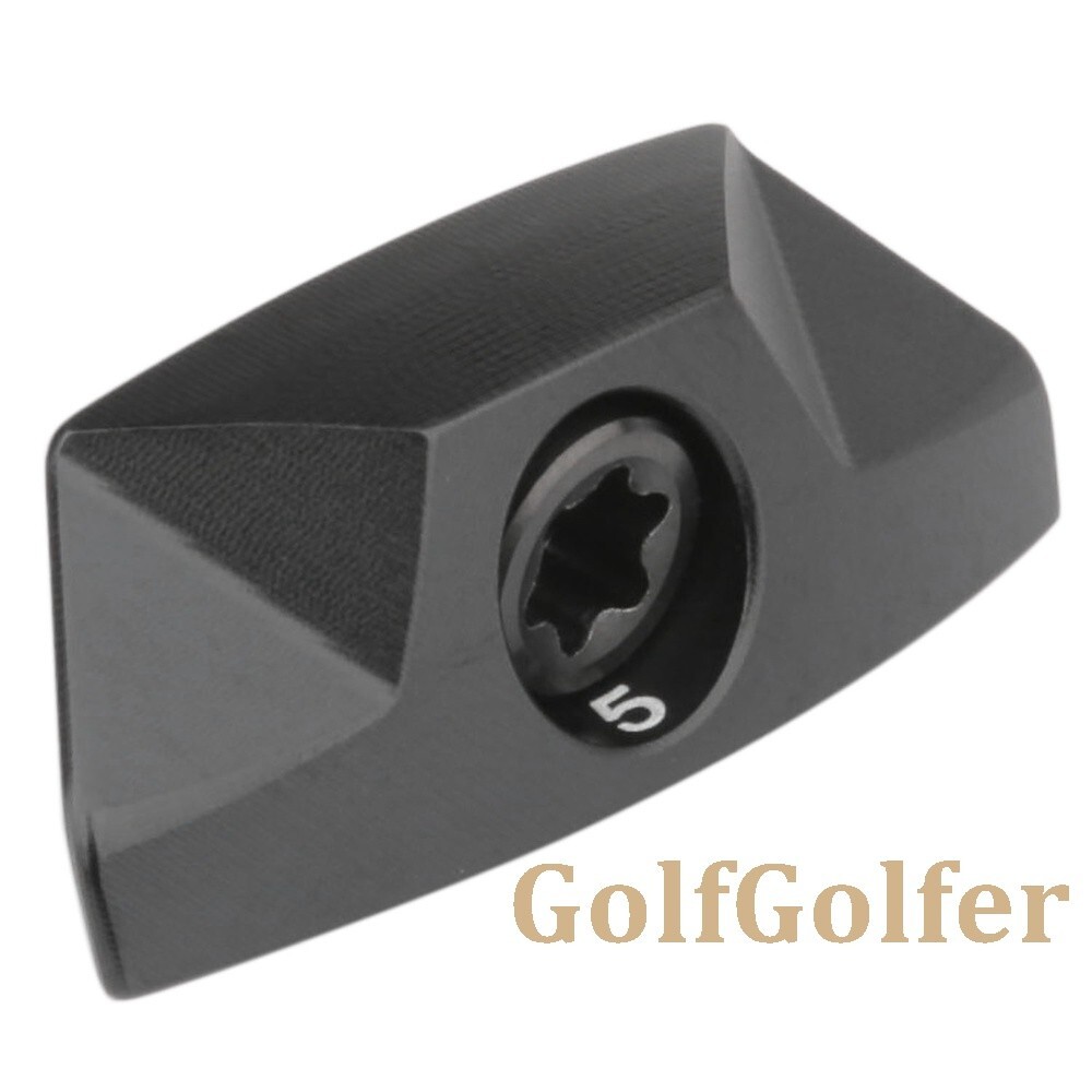 4x Golf Back Weights Kit for Callaway Elyte, Elyte X/Max Fast/Mini Driver