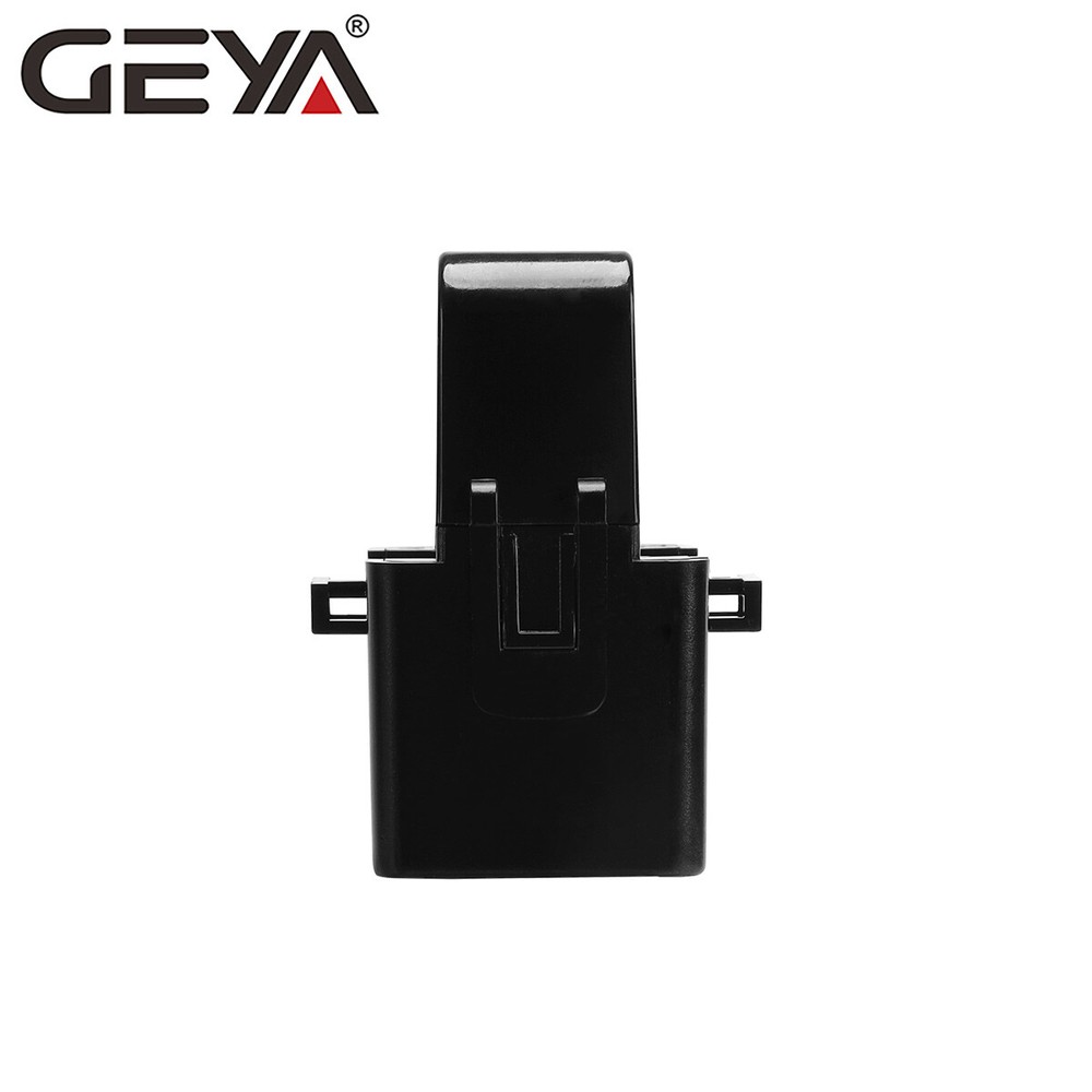 GEYA AC Current Transformer Sensor Split Core Max.input 400A 20~8000:1 Output 5A