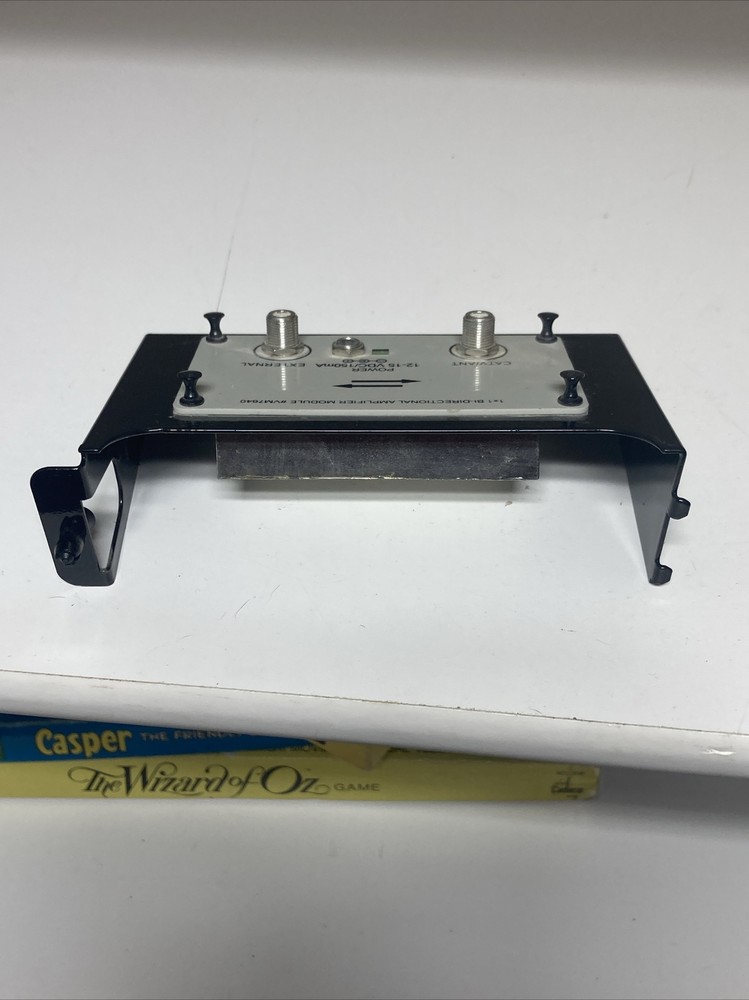 On Q 1x1 Bi-Directional Amplifier Module Part #VM7640-V1